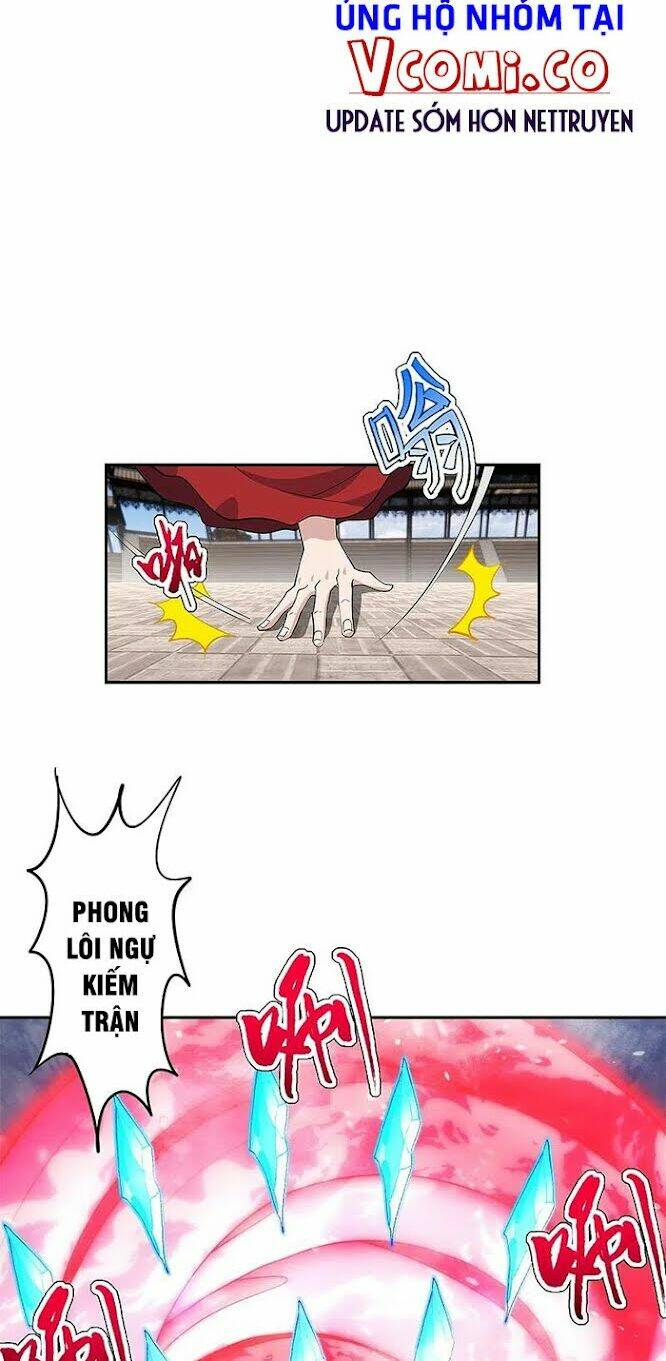 Tiên Võ Đế Tôn Chapter 245 - Trang 2