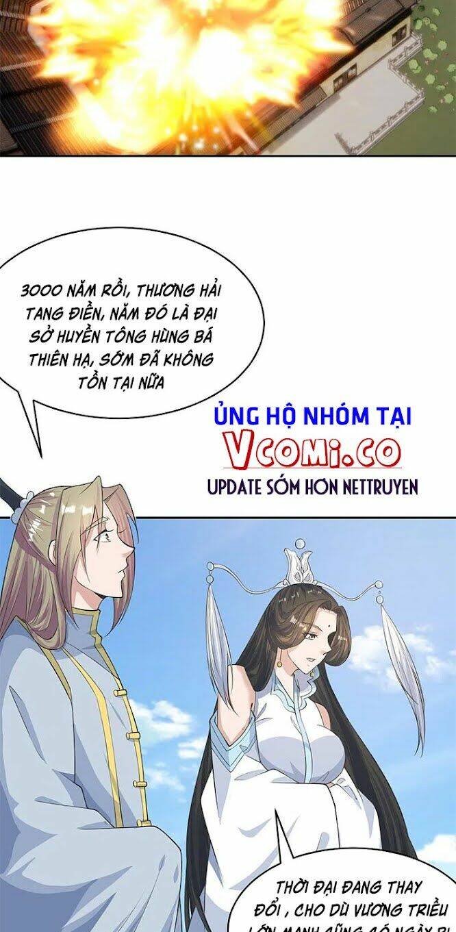 Tiên Võ Đế Tôn Chapter 245 - Trang 2