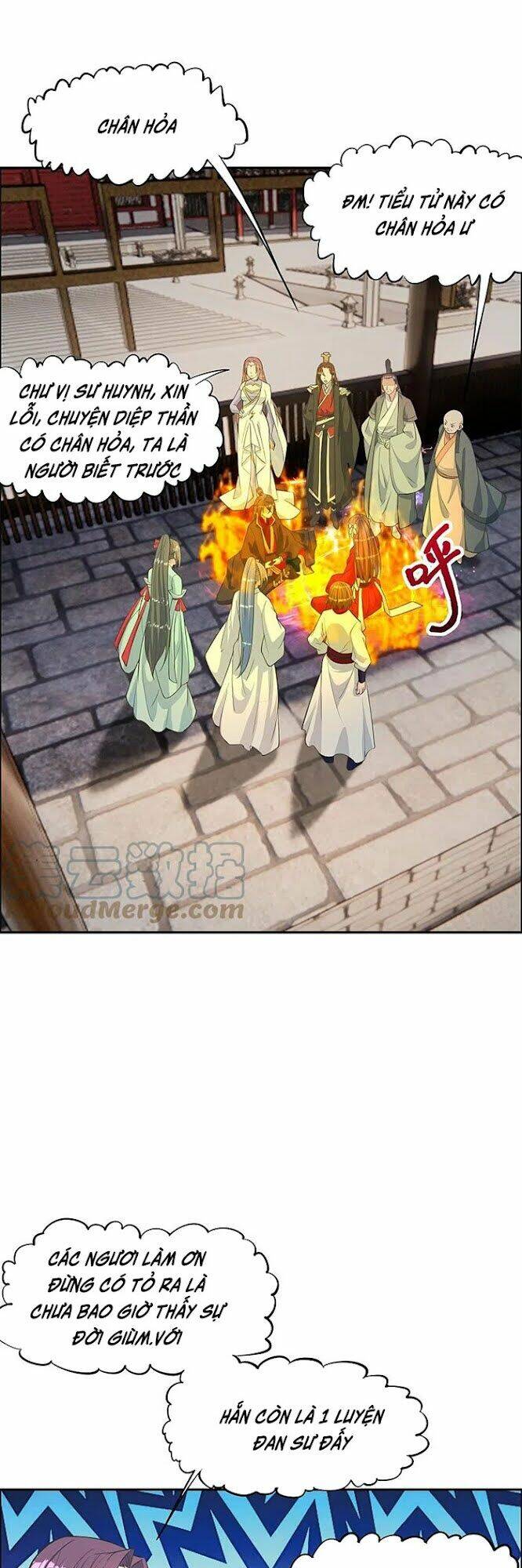 Tiên Võ Đế Tôn Chapter 245 - Trang 2