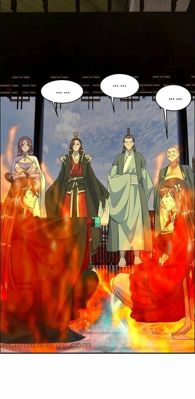 Tiên Võ Đế Tôn Chapter 245 - Trang 2