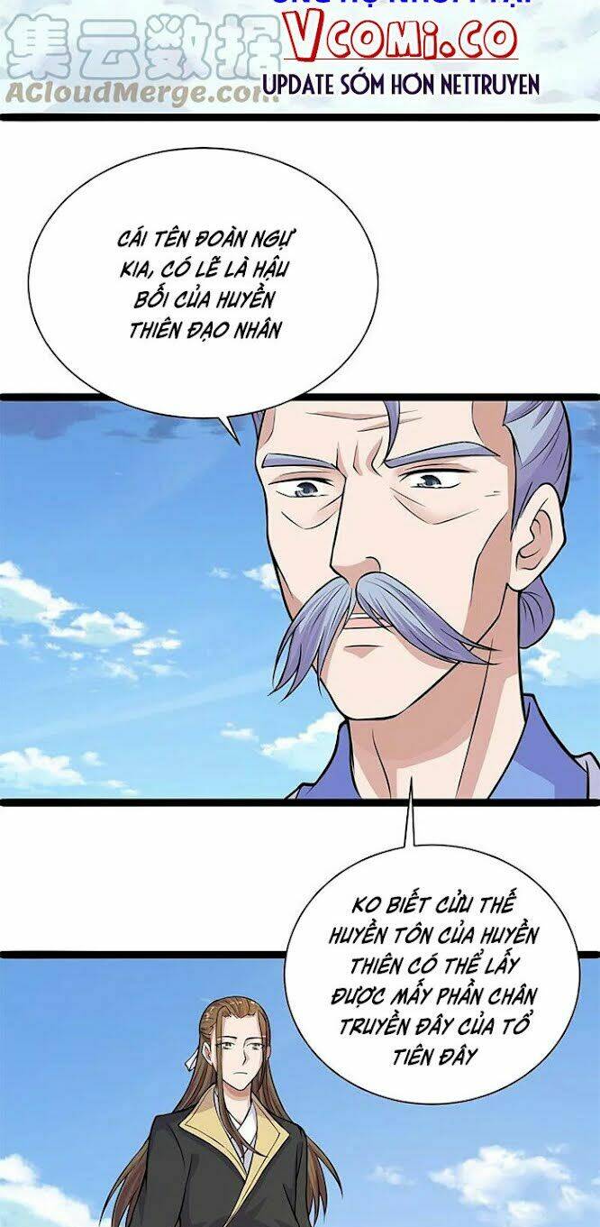 Tiên Võ Đế Tôn Chapter 245 - Trang 2