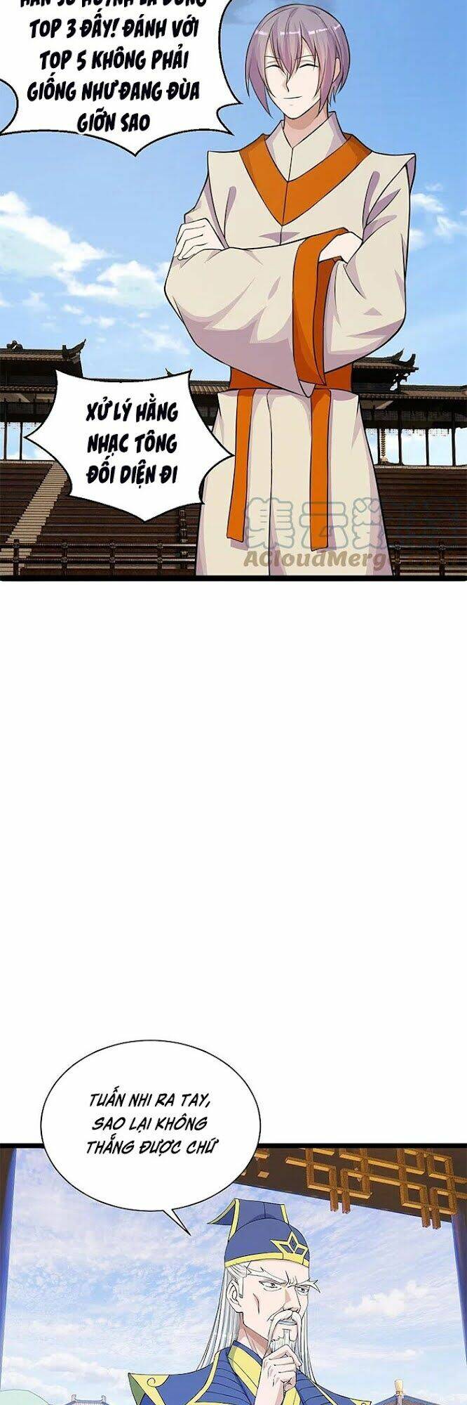 Tiên Võ Đế Tôn Chapter 245 - Trang 2