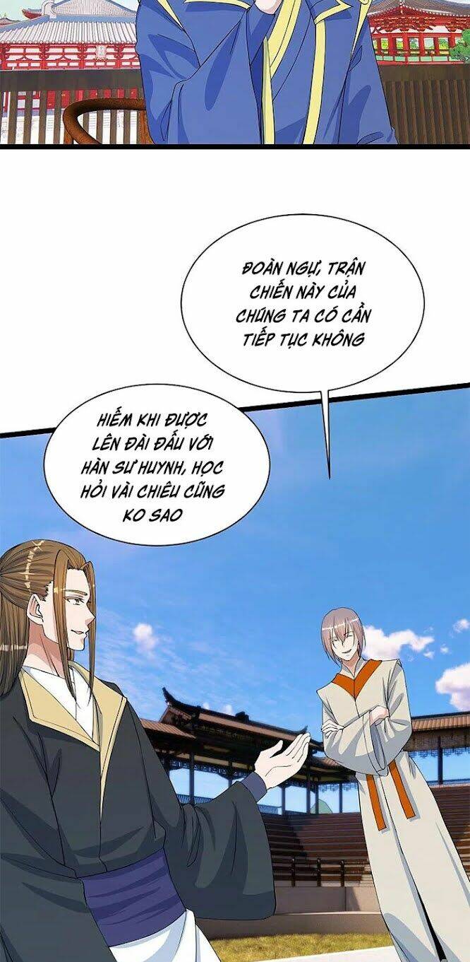 Tiên Võ Đế Tôn Chapter 245 - Trang 2