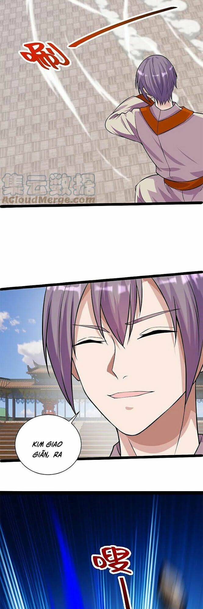 Tiên Võ Đế Tôn Chapter 245 - Trang 2