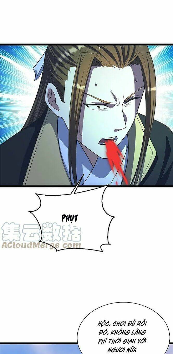 Tiên Võ Đế Tôn Chapter 245 - Trang 2