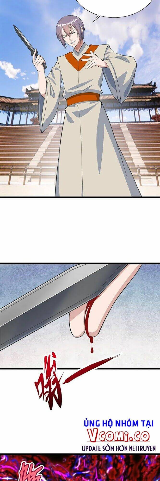Tiên Võ Đế Tôn Chapter 245 - Trang 2
