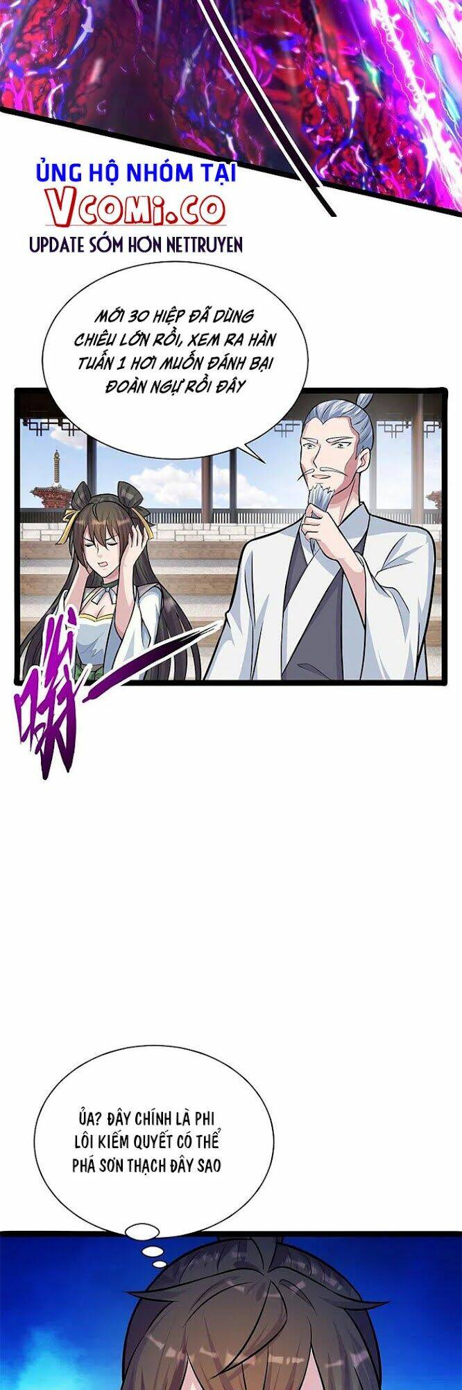 Tiên Võ Đế Tôn Chapter 245 - Trang 2