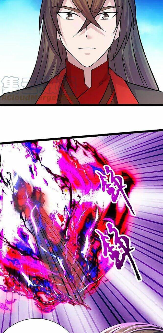 Tiên Võ Đế Tôn Chapter 245 - Trang 2