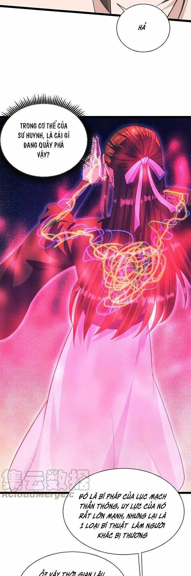 Tiên Võ Đế Tôn Chapter 245 - Trang 2