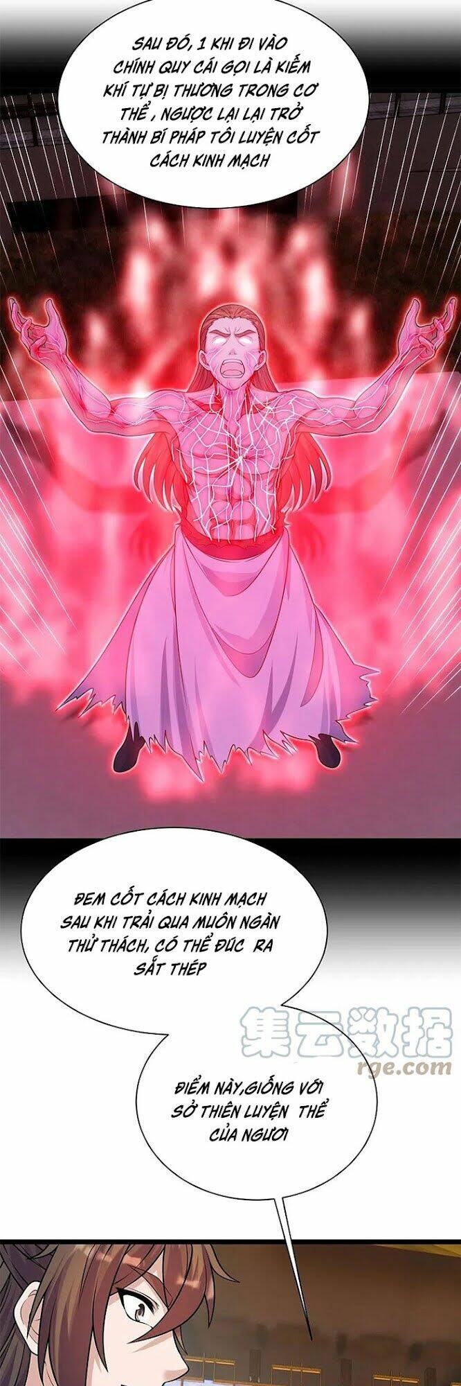 Tiên Võ Đế Tôn Chapter 245 - Trang 2