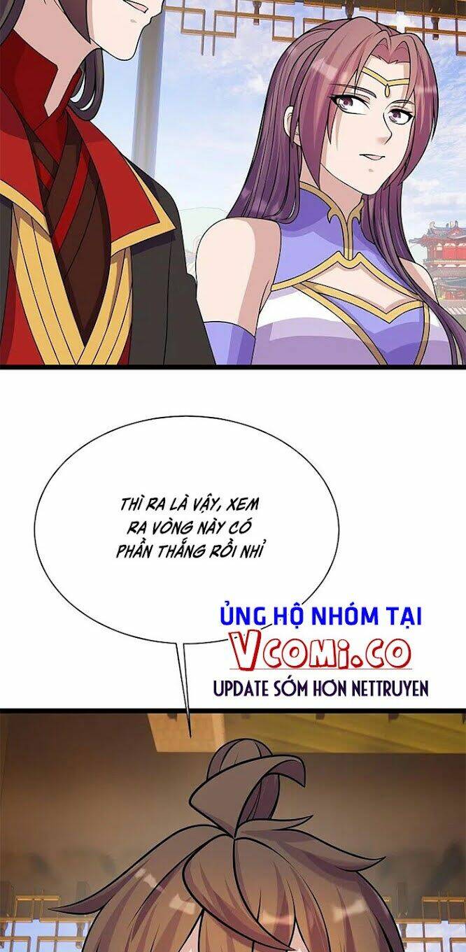Tiên Võ Đế Tôn Chapter 245 - Trang 2