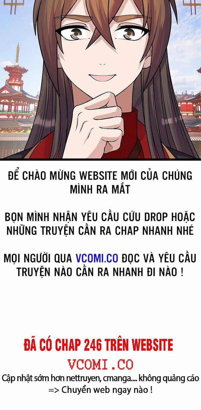 Tiên Võ Đế Tôn Chapter 245 - Trang 2