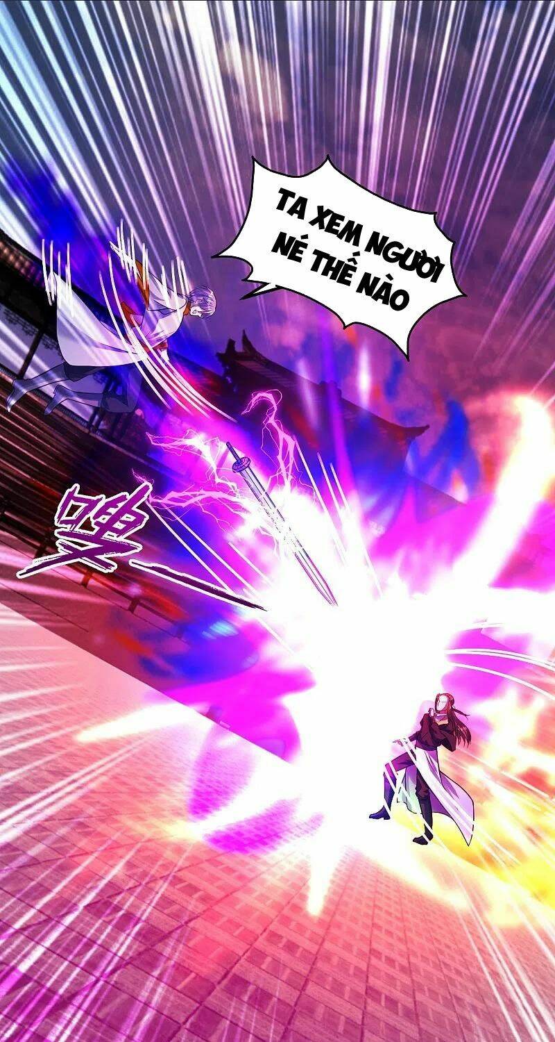 Tiên Võ Đế Tôn Chapter 246 - Trang 2