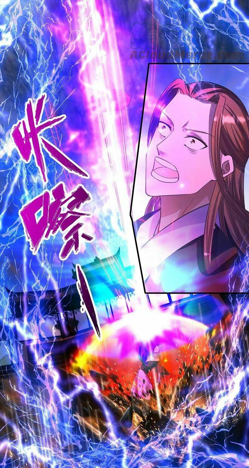 Tiên Võ Đế Tôn Chapter 246 - Trang 2