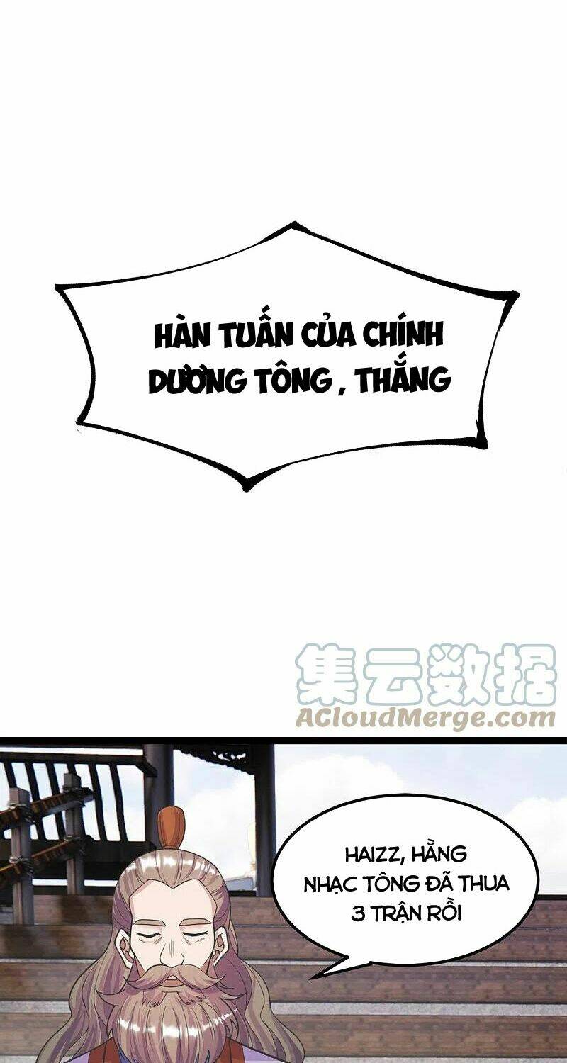 Tiên Võ Đế Tôn Chapter 246 - Trang 2