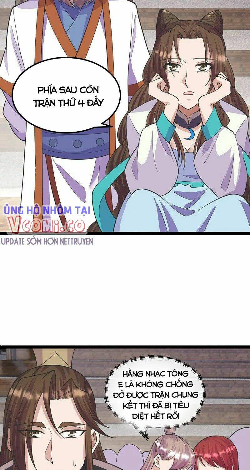 Tiên Võ Đế Tôn Chapter 246 - Trang 2