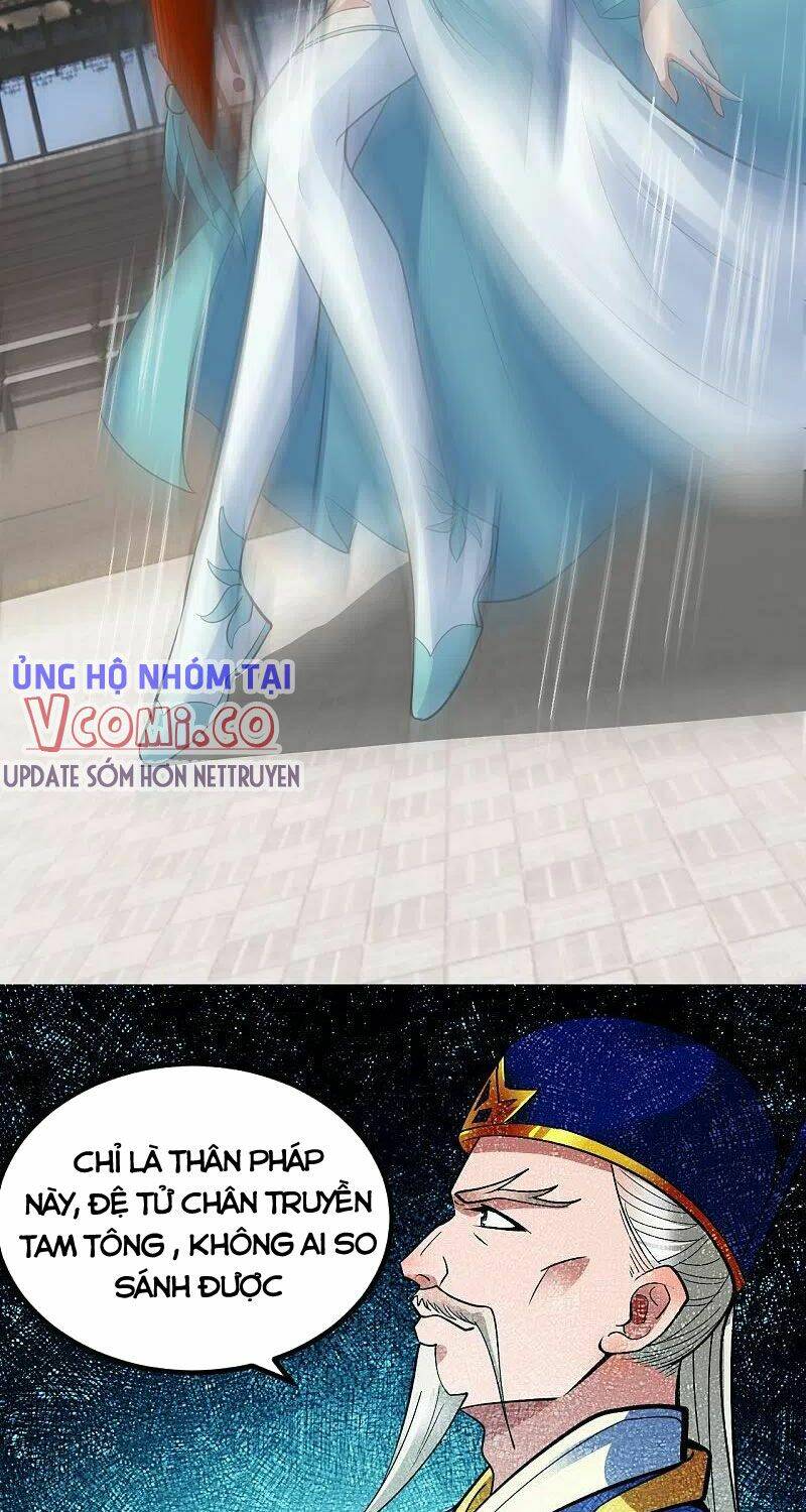 Tiên Võ Đế Tôn Chapter 246 - Trang 2