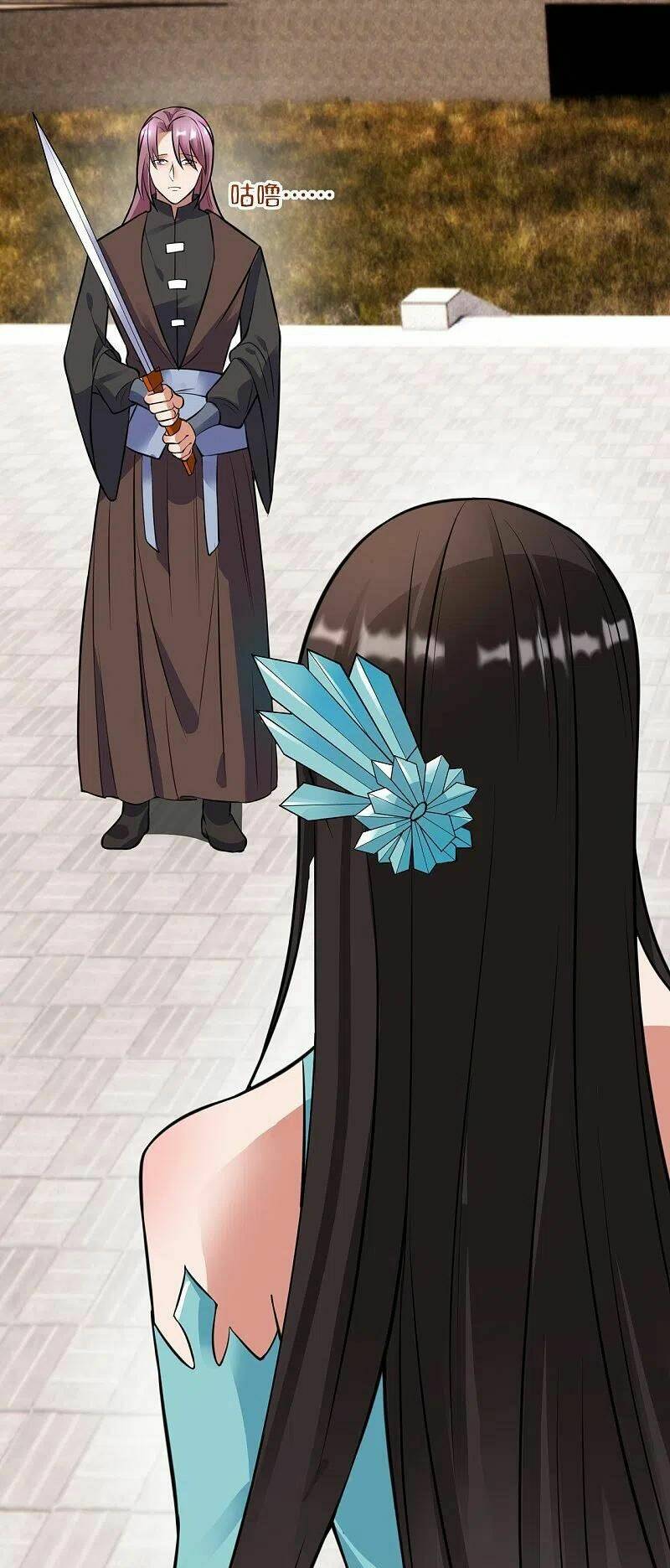 Tiên Võ Đế Tôn Chapter 246 - Trang 2