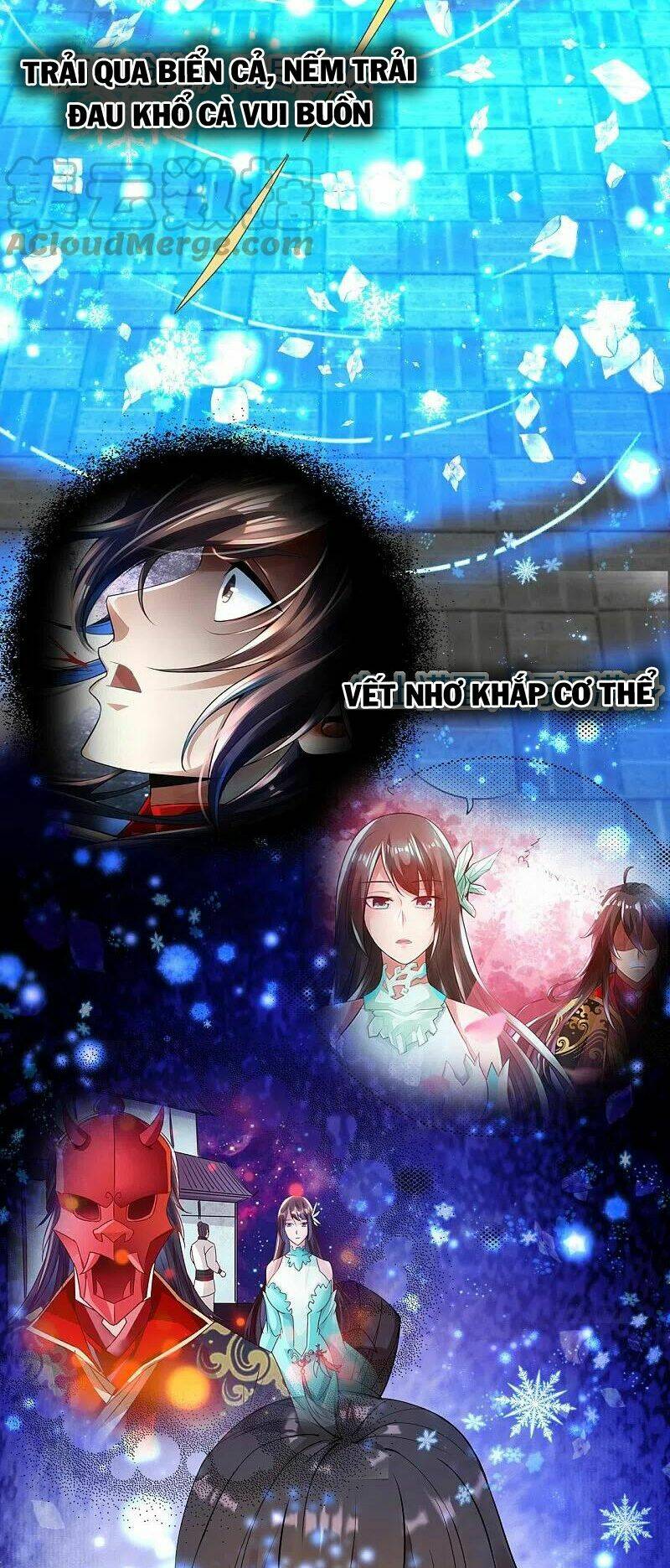 Tiên Võ Đế Tôn Chapter 246 - Trang 2