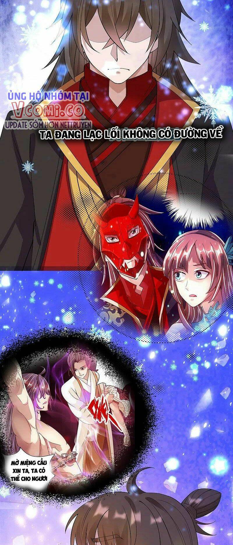 Tiên Võ Đế Tôn Chapter 246 - Trang 2