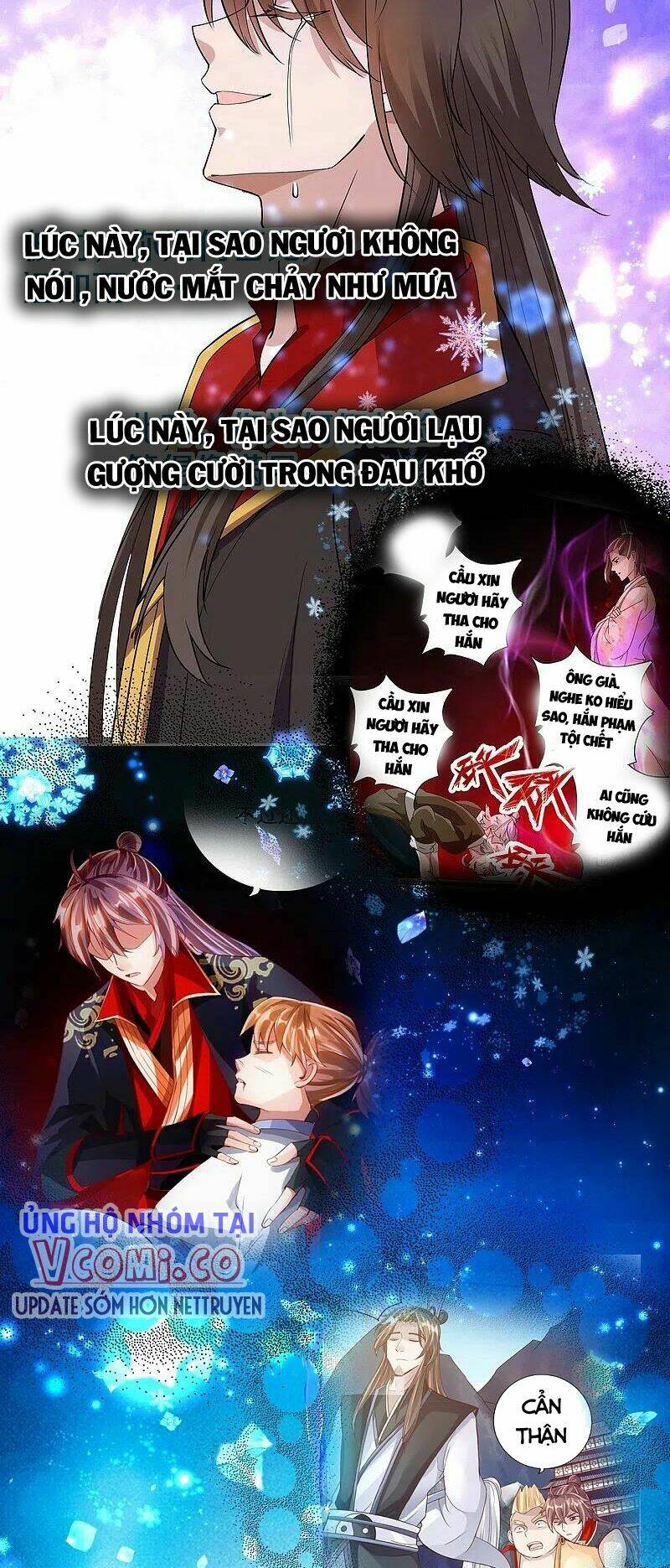 Tiên Võ Đế Tôn Chapter 246 - Trang 2