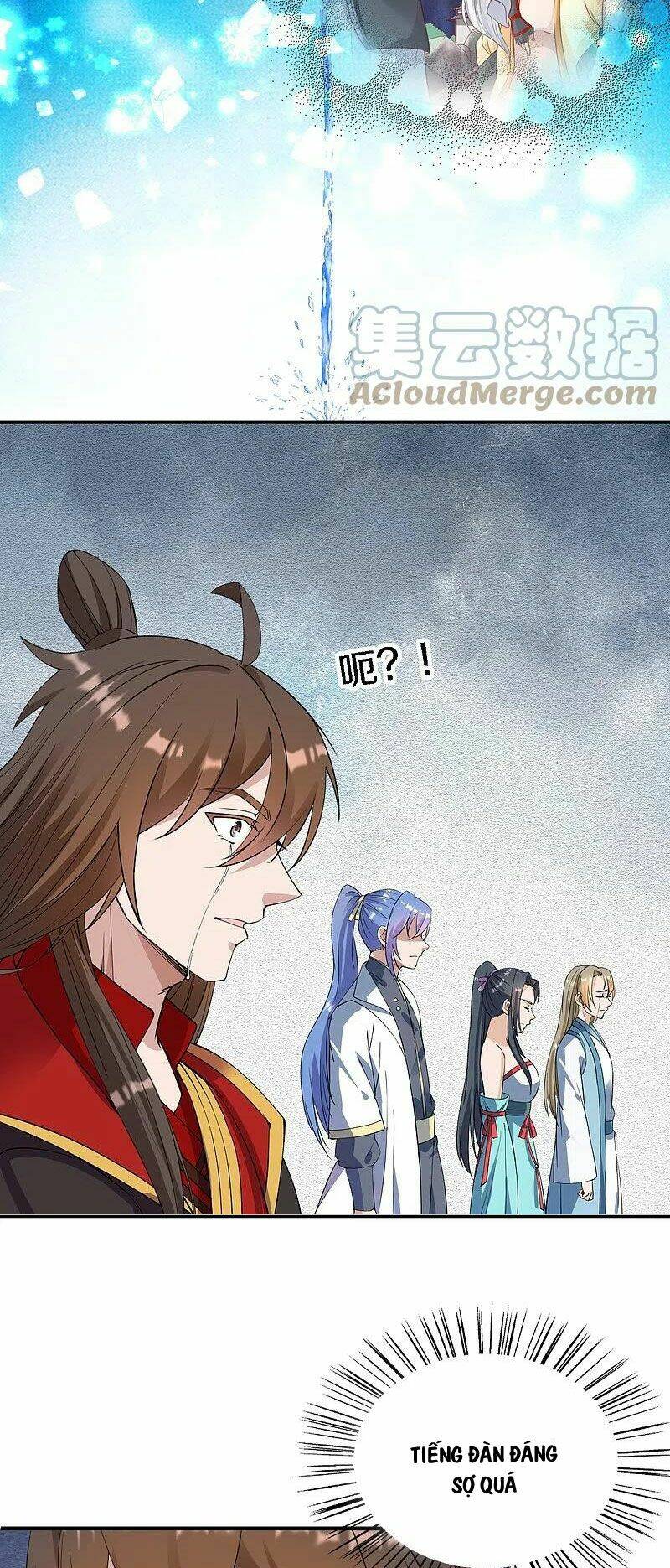 Tiên Võ Đế Tôn Chapter 246 - Trang 2