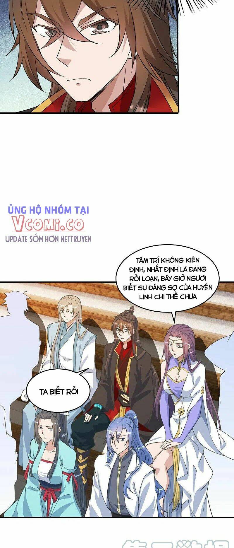 Tiên Võ Đế Tôn Chapter 246 - Trang 2