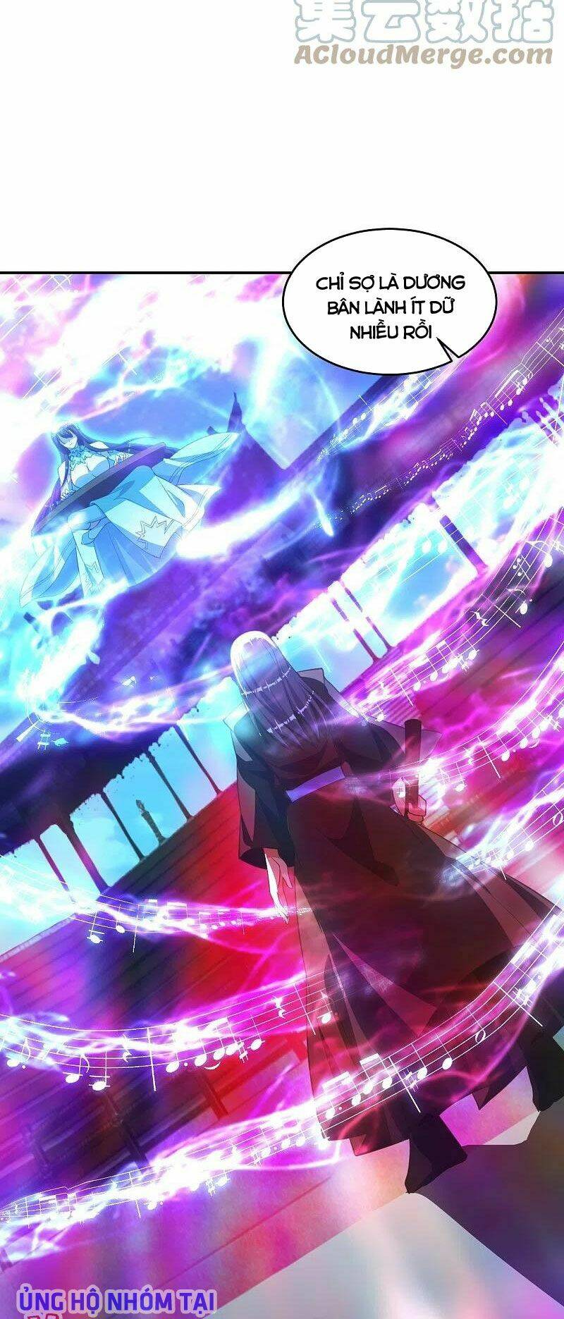 Tiên Võ Đế Tôn Chapter 246 - Trang 2