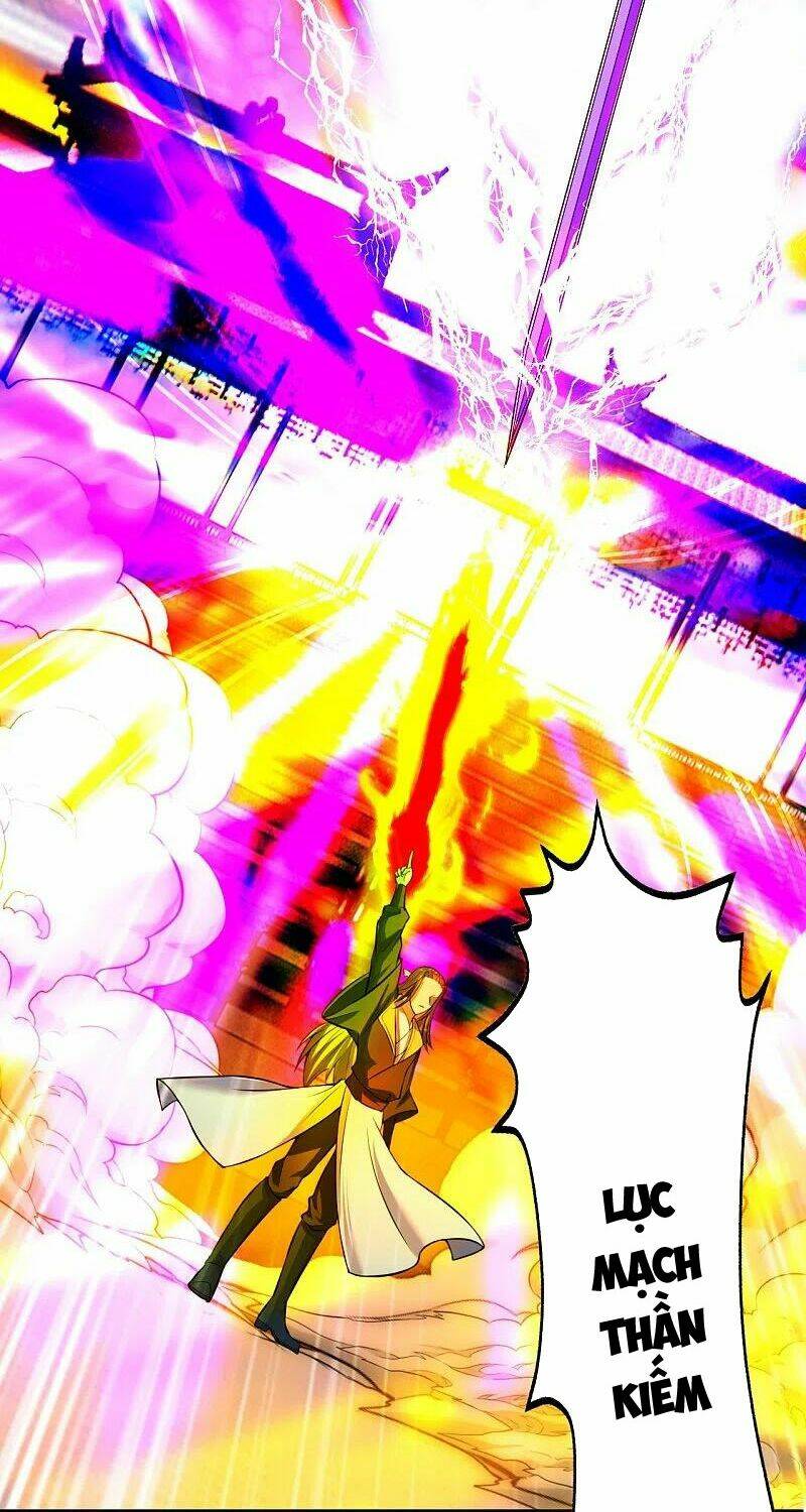 Tiên Võ Đế Tôn Chapter 246 - Trang 2