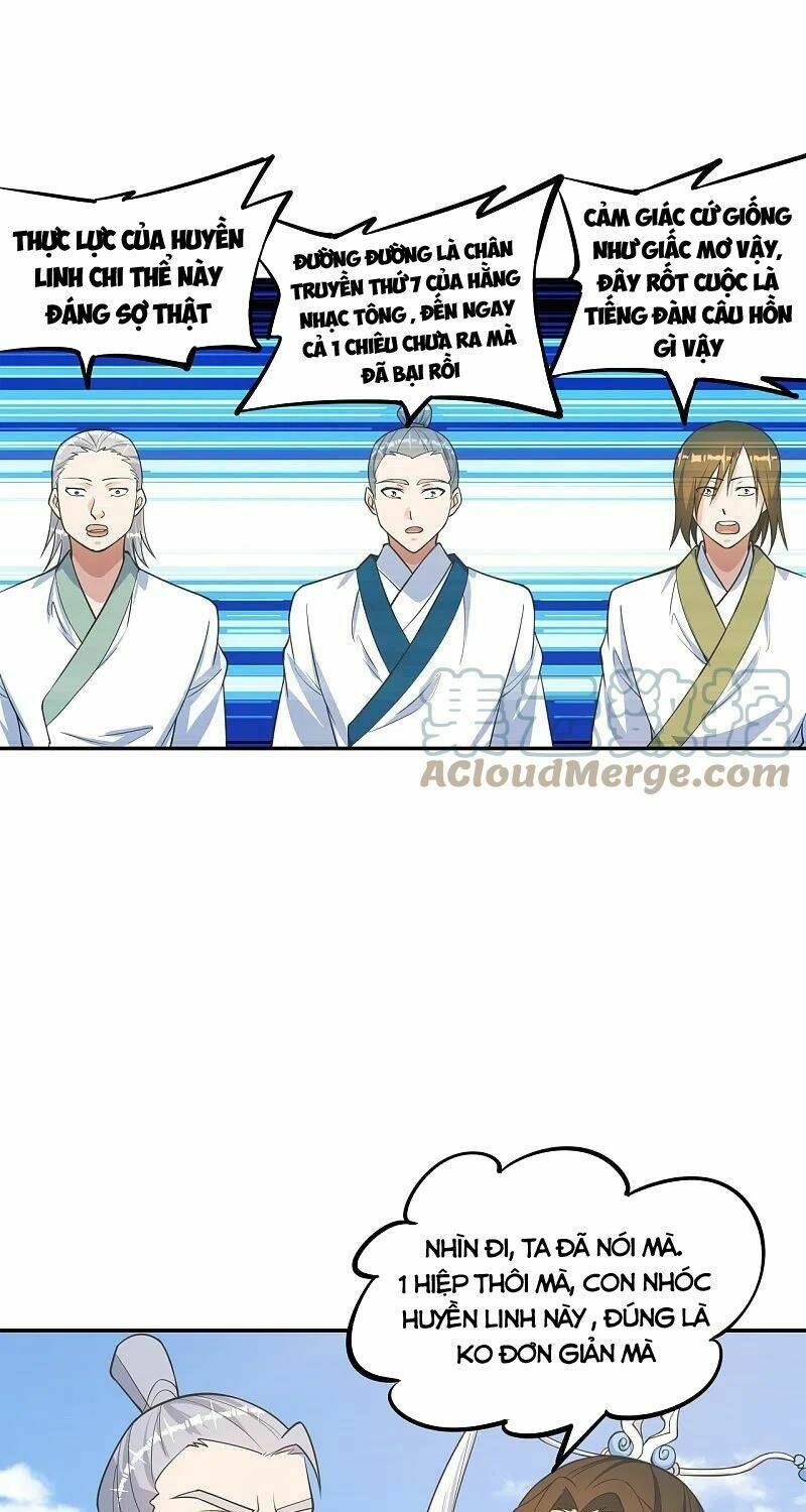 Tiên Võ Đế Tôn Chapter 246 - Trang 2