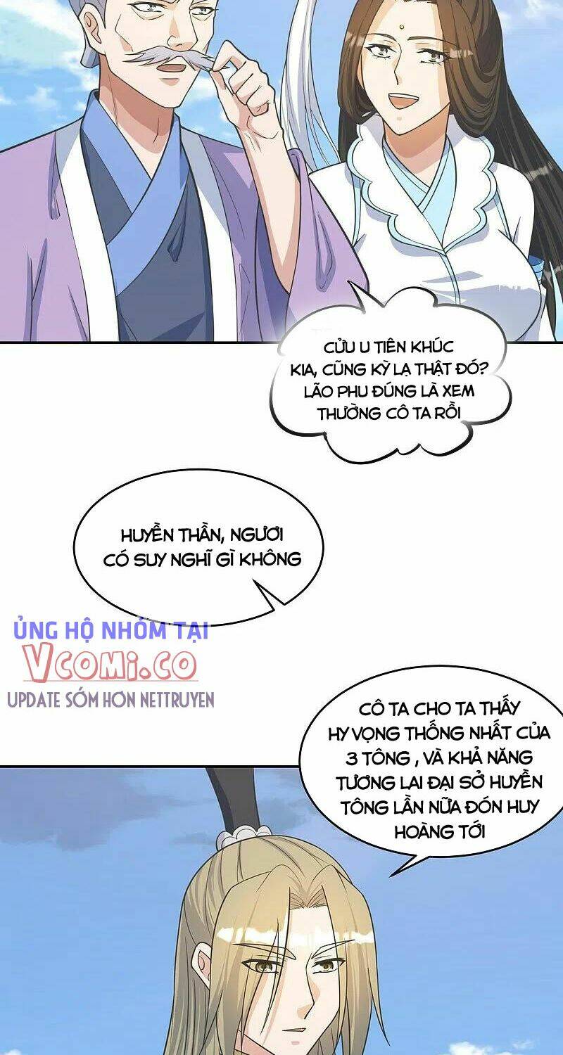 Tiên Võ Đế Tôn Chapter 246 - Trang 2