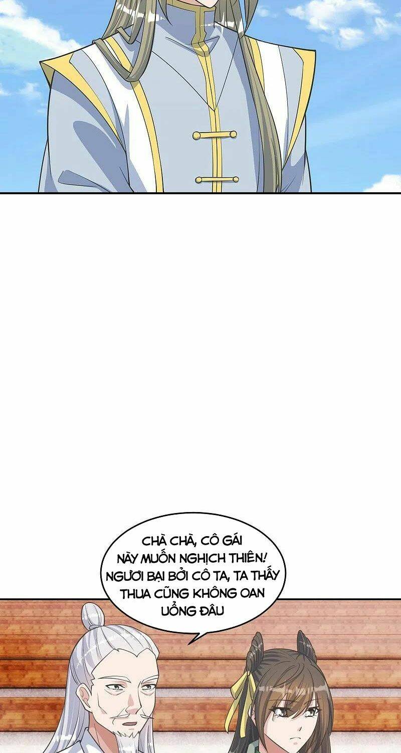 Tiên Võ Đế Tôn Chapter 246 - Trang 2