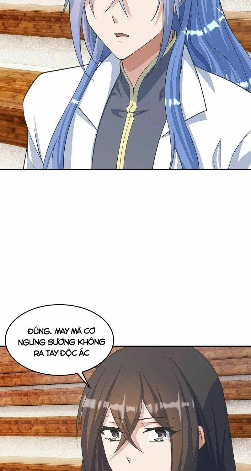 Tiên Võ Đế Tôn Chapter 246 - Trang 2