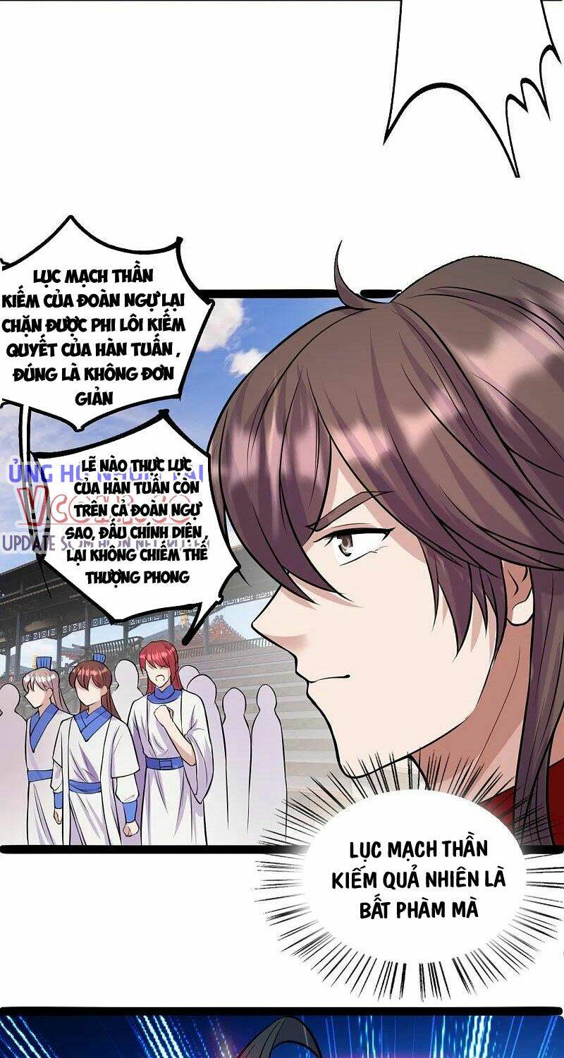 Tiên Võ Đế Tôn Chapter 246 - Trang 2