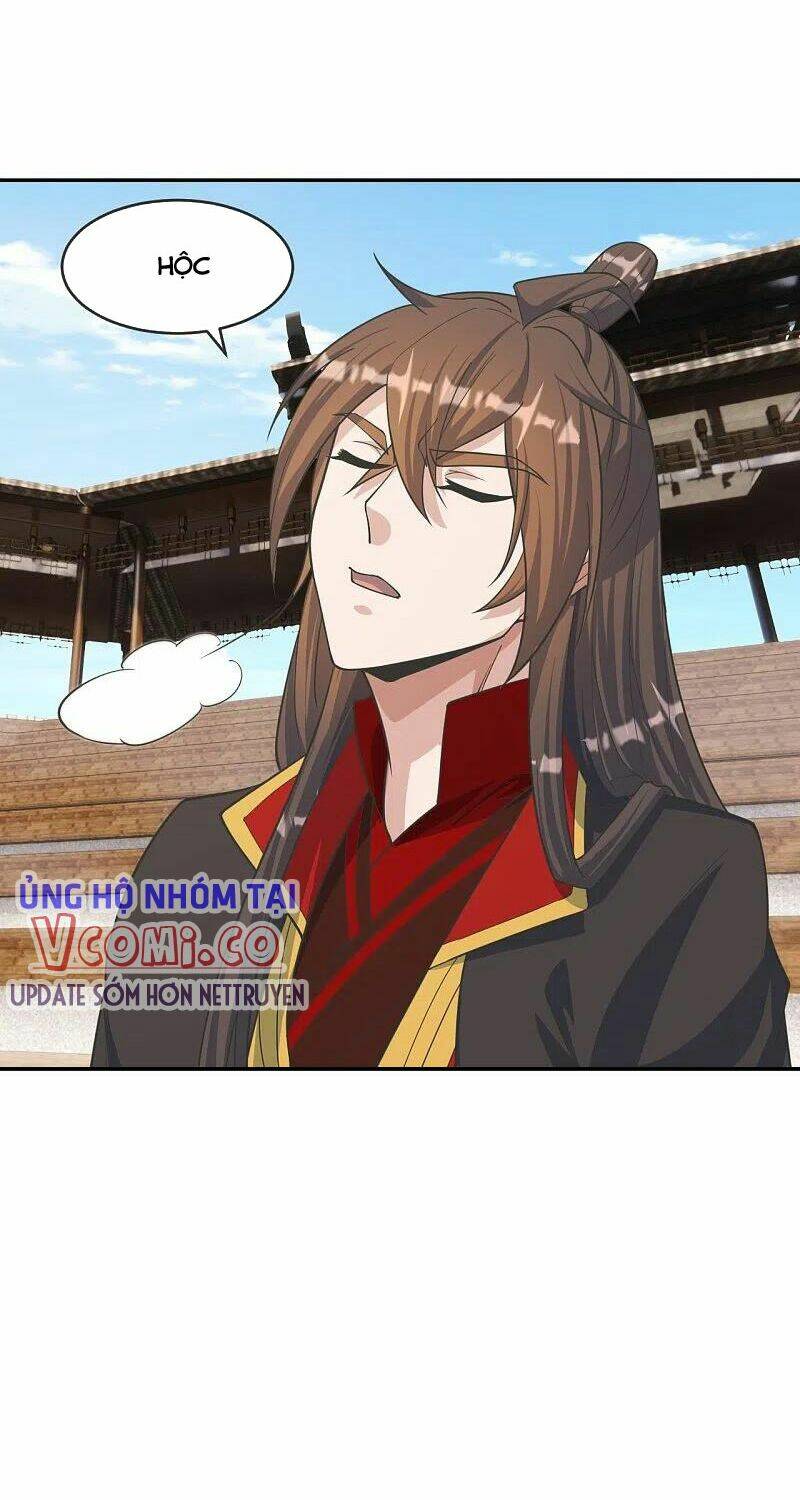 Tiên Võ Đế Tôn Chapter 246 - Trang 2