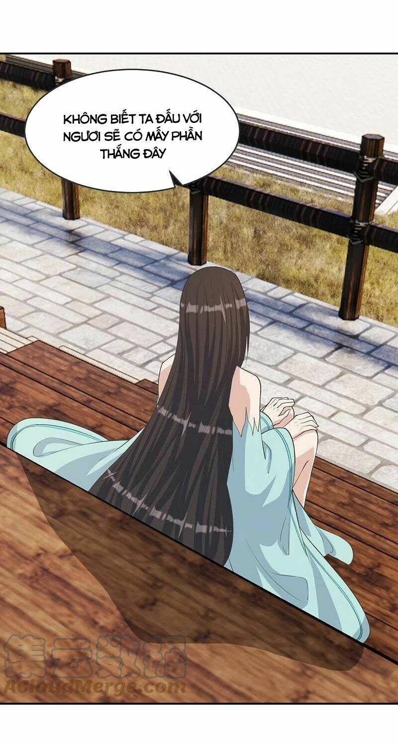 Tiên Võ Đế Tôn Chapter 246 - Trang 2