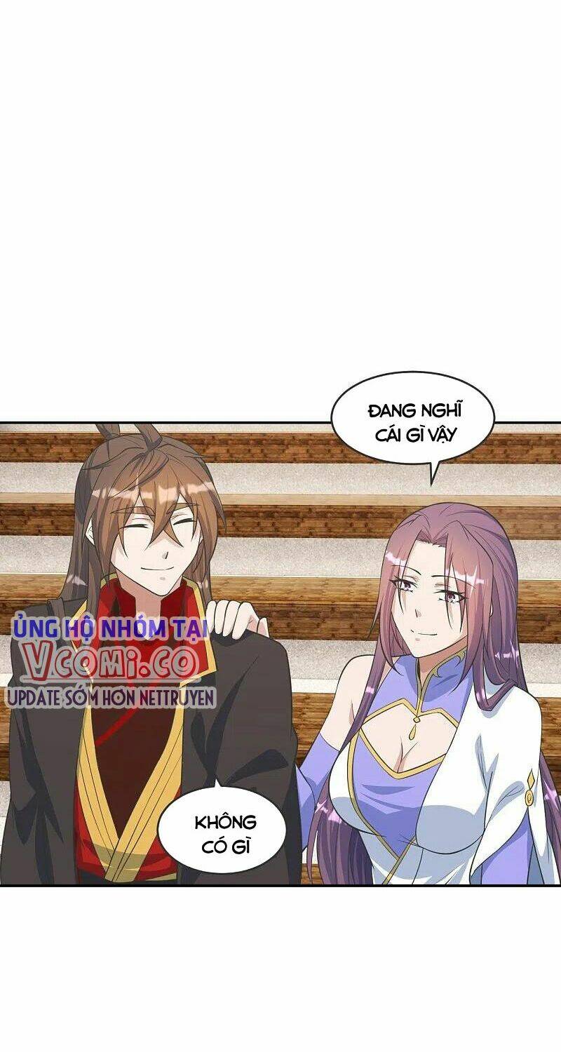 Tiên Võ Đế Tôn Chapter 246 - Trang 2