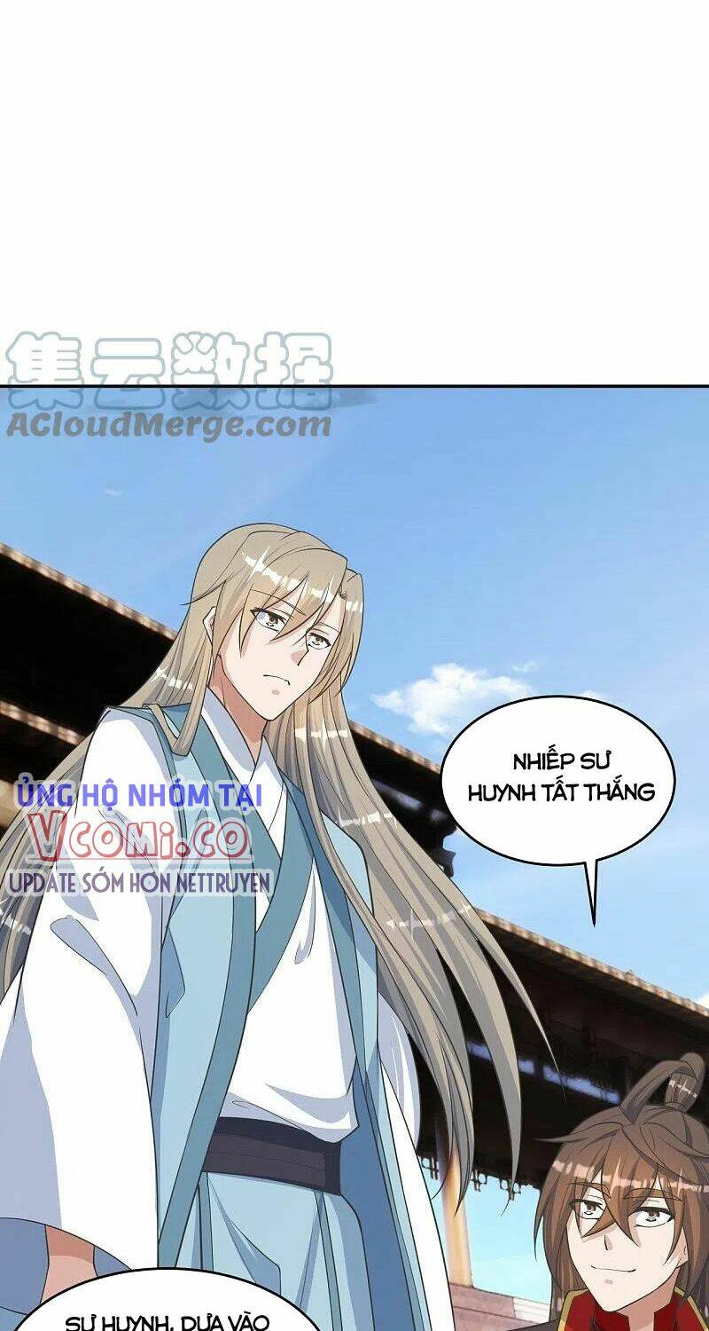 Tiên Võ Đế Tôn Chapter 246 - Trang 2