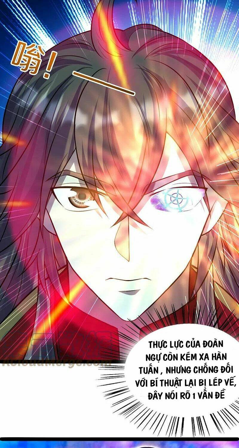 Tiên Võ Đế Tôn Chapter 246 - Trang 2