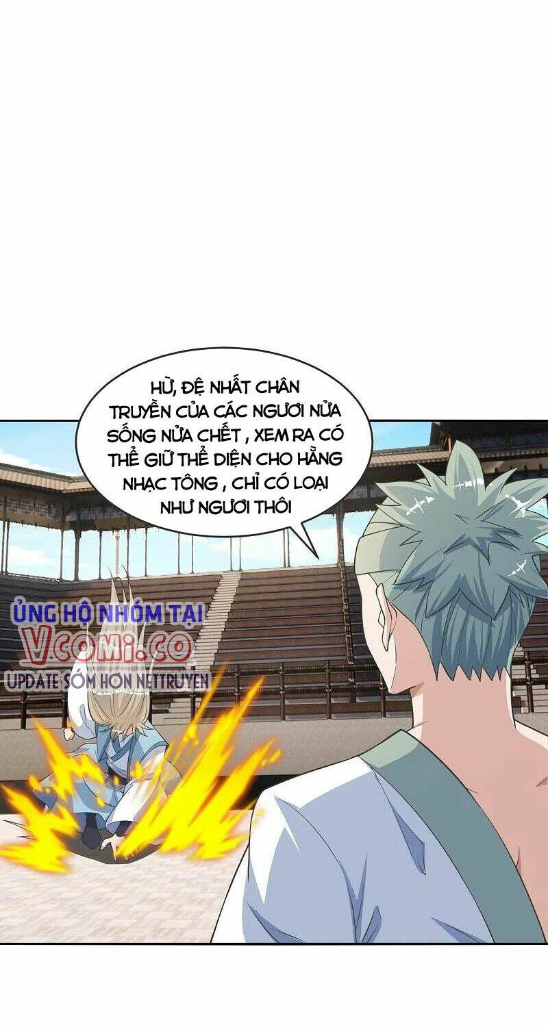 Tiên Võ Đế Tôn Chapter 246 - Trang 2