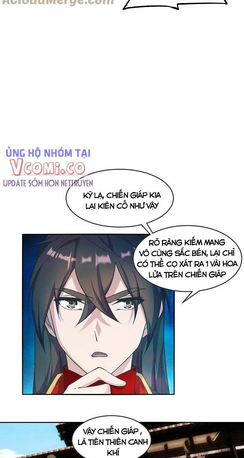Tiên Võ Đế Tôn Chapter 246 - Trang 2