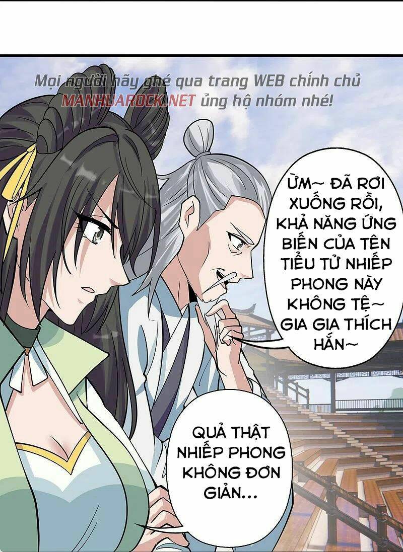 Tiên Võ Đế Tôn Chapter 247 - Trang 2