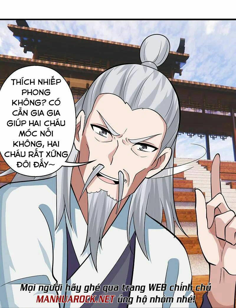 Tiên Võ Đế Tôn Chapter 247 - Trang 2