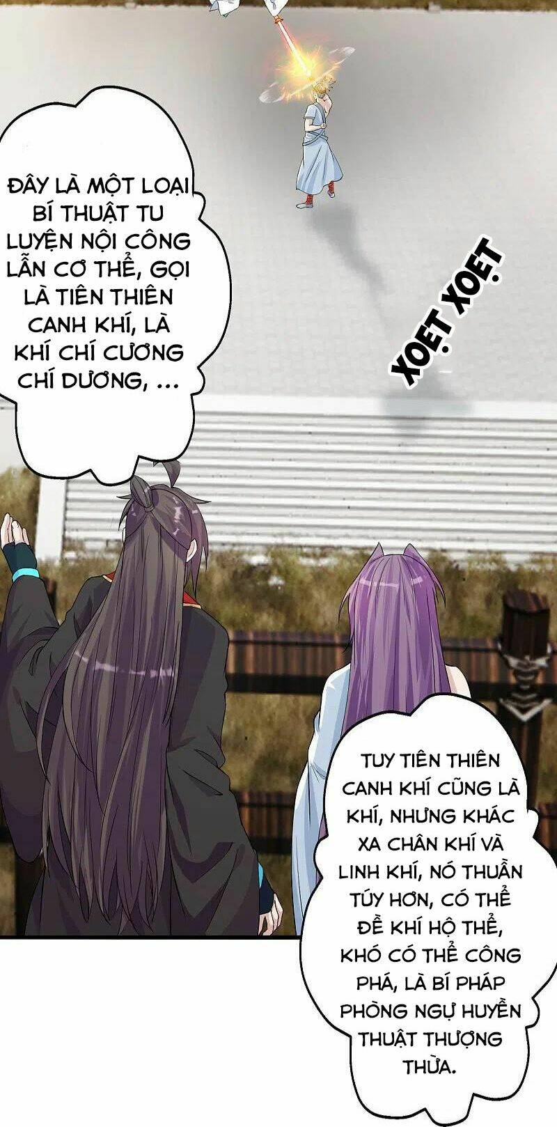 Tiên Võ Đế Tôn Chapter 247 - Trang 2