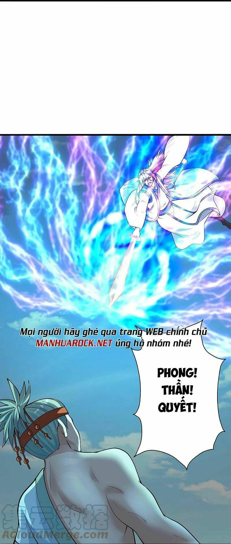 Tiên Võ Đế Tôn Chapter 247 - Trang 2