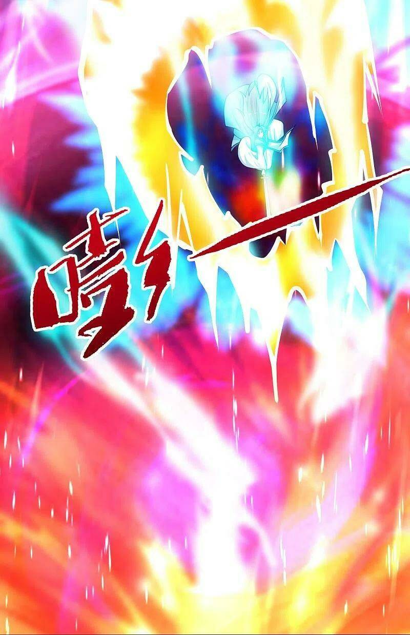 Tiên Võ Đế Tôn Chapter 247 - Trang 2