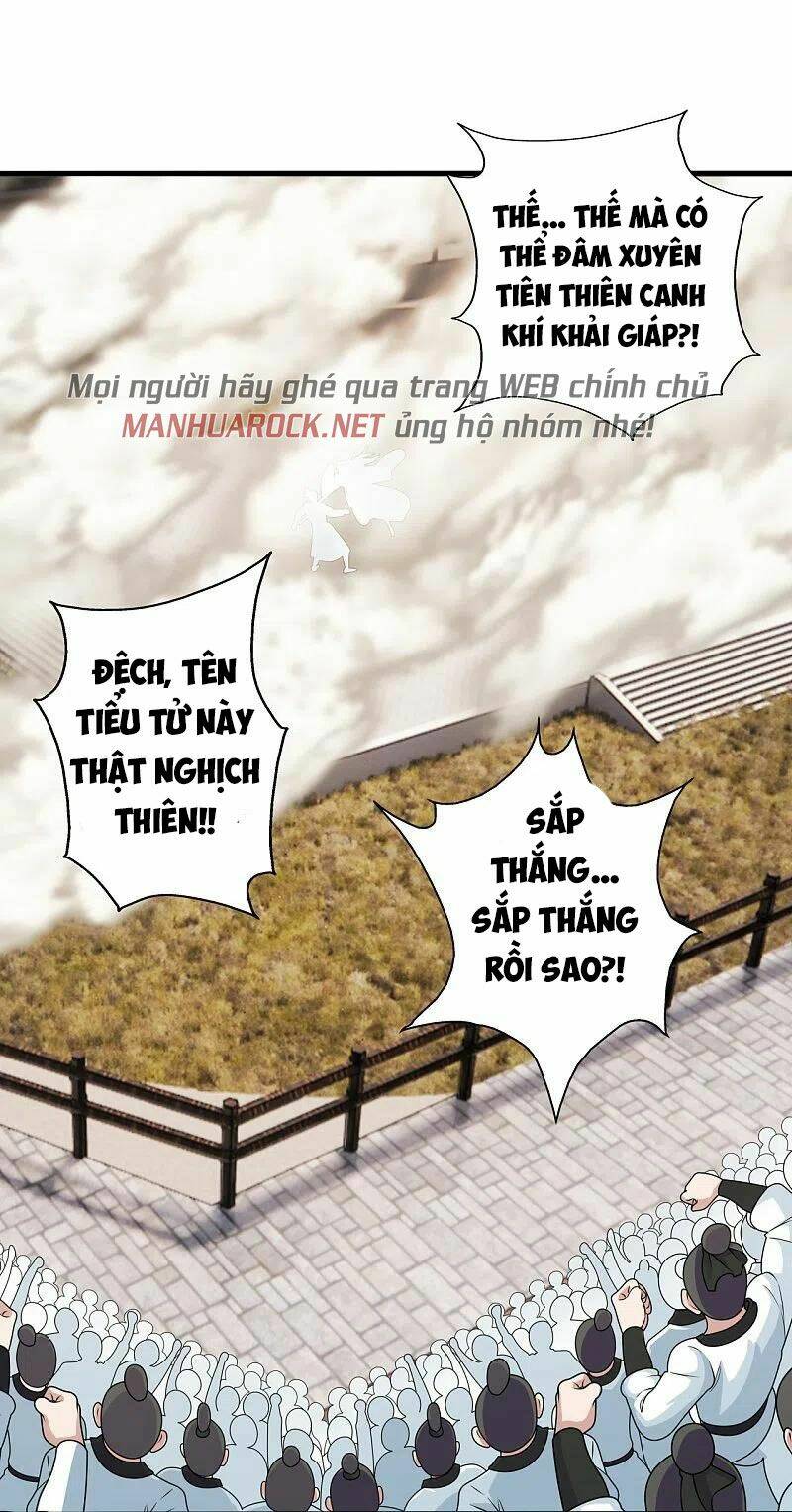 Tiên Võ Đế Tôn Chapter 247 - Trang 2