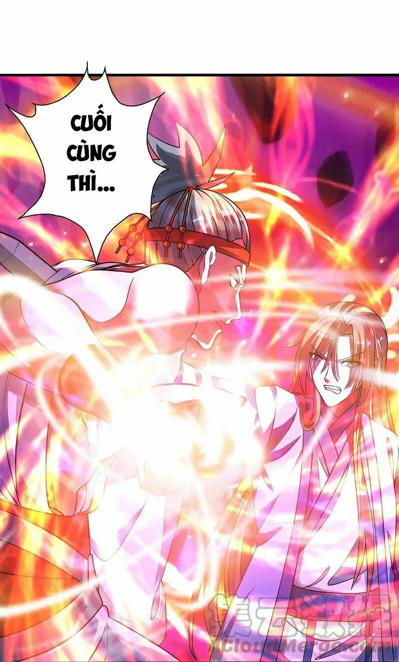 Tiên Võ Đế Tôn Chapter 247 - Trang 2