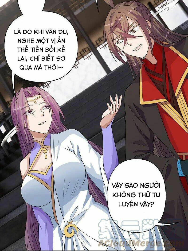 Tiên Võ Đế Tôn Chapter 247 - Trang 2