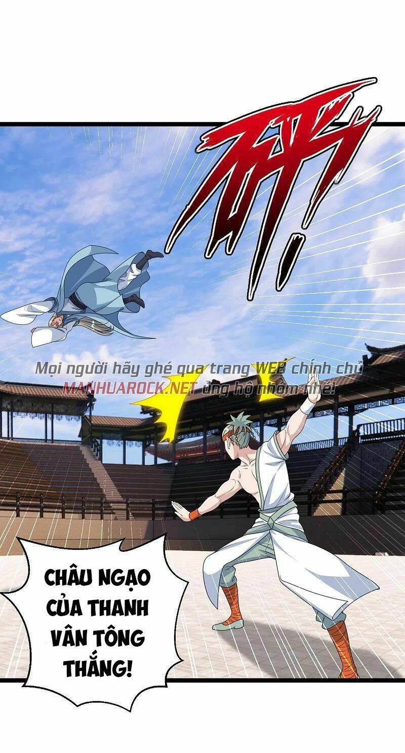 Tiên Võ Đế Tôn Chapter 247 - Trang 2